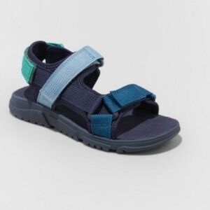 Cat & Jack Boys Ankle Strap Sandals